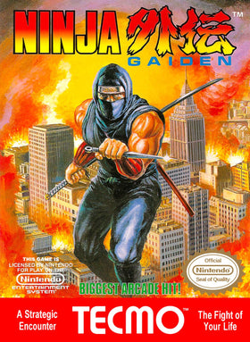 Ninja Gaiden - NES