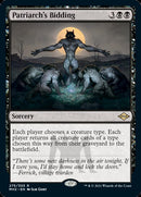 Patriarch's Bidding (Foil Etched) [Modern Horizons 2]-2