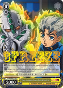 Bizarre Investigation Request, Koichi & Reverb Act 3 (JJ/S66-E012J JJR) [JoJo's Bizarre Adventure: Golden Wind]-1