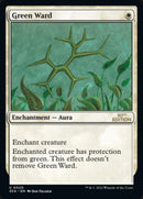 Green Ward [30th Anniversary Edition]-1