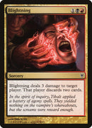 Blightning [Duel Decks: Sorin vs. Tibalt]-2