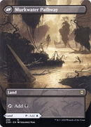 Clearwater Pathway // Murkwater Pathway (Borderless Alternate Art) [Zendikar Rising]-2