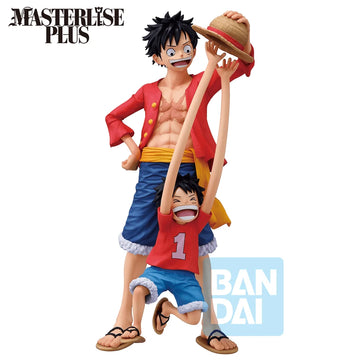 One Piece - Monkey D. Luffy (Another ver.)(Memories Of Adventure and The Shipping Route The Future) Statue