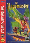 Red Fox Gaming - Hickory - Pagemaster - Video Game - Sega Genesis