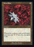 Iron Star (Retro) [Edición del 30.º aniversario] -1