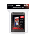 Ultra PRO: PSA Graded Card Stand (10-Pack)-1