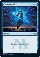 Counterspell (Foil Etched) [Modern Horizons 2]-2