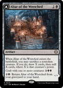 Altar of the Wretched // Wretched Bonemass [The Lost Caverns of Ixalan Commander]-1