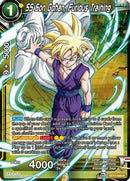 SS Son Gohan, Furious Training (BT17-095) [Ultimate Squad]-2