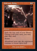 Relé galvánico (retro) [Modern Horizons 2] -2
