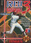 Red Fox Gaming - Hickory - RBI Baseball 3 - Video Game - Sega Genesis