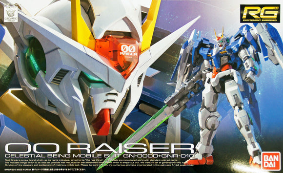 Bandai RG-18 Gundam OORAISER 1/144 Scale Kit