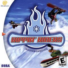 Red Fox Gaming - Hickory - Rippin' Riders Snowboarding - Video Game - Sega Dreamcast