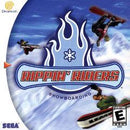 Red Fox Gaming - Hickory - Rippin' Riders Snowboarding - Video Game - Sega Dreamcast