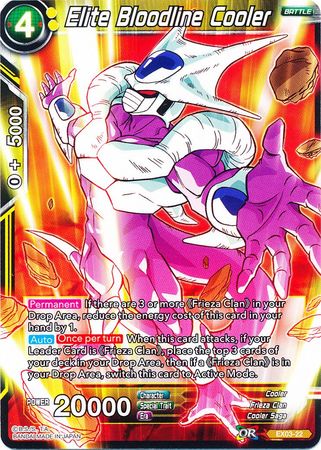 Nevera portátil Elite Bloodline (EX03-22) [Ultimate Box] 