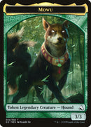 Mowu // Mowu Double-Sided Token [Global Series Jiang Yanggu & Mu Yanling]-2