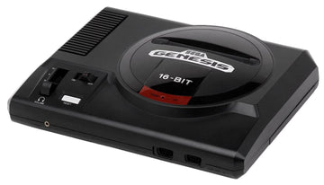 Red Fox Gaming - Hickory - Sega Genesis Model 1 Console - Video Game - Sega Genesis