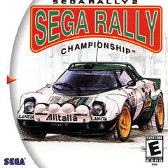 Red Fox Gaming - Hickory - Sega Rally 2 Sega Rally Championship - Video Game - Sega Dreamcast