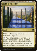 Path of Ancestry [Phyrexia: All Will Be One Commander]-2