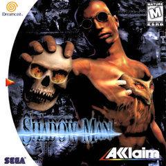 Red Fox Gaming - Hickory - Shadow Man - Video Game - Sega Dreamcast