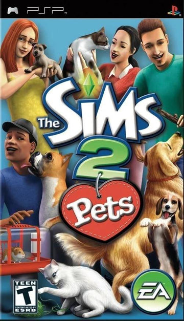 The Sims 2: Pets - PSP