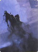 Smoke Shroud // Smoke Shroud [Modern Horizons Art Series]-1
