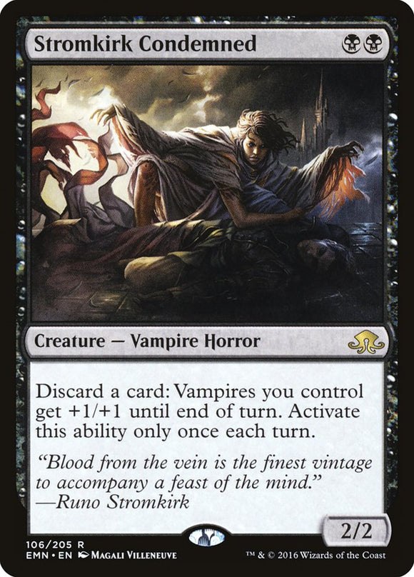 Stromkirk condenado [Luna de Eldritch] 