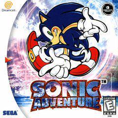 Red Fox Gaming - Hickory - Sonic Adventure - Video Game - Sega Dreamcast