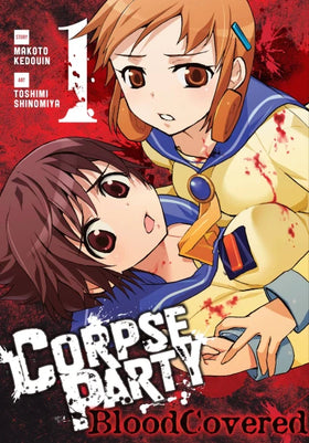 Corpse Party: Blood Covered Volume 1