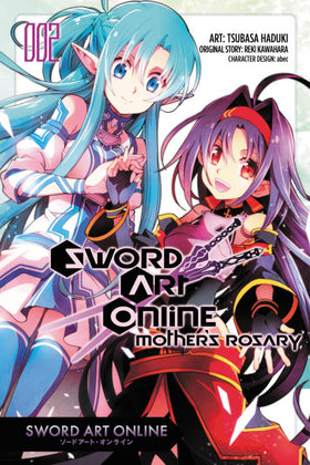 Sword Art Online Mother's Rosary Volume 2