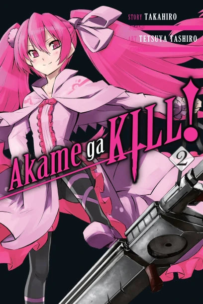 Akame ga Kill! Volume 2