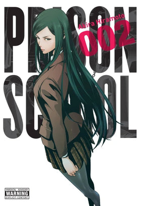 Prison School Volume 2