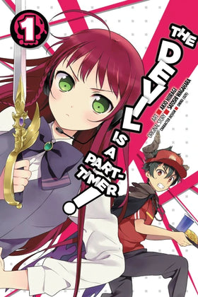 The Devil Is a Part-Timer! Volume 1