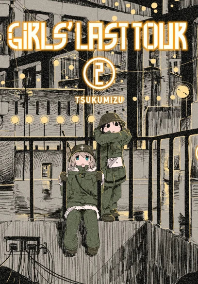 Girls' Last Tour Volume 2