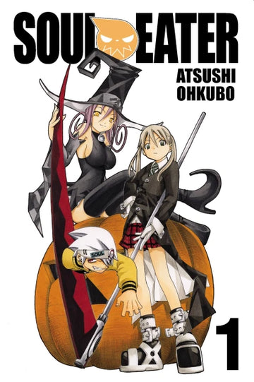 Soul Eater Volume 1
