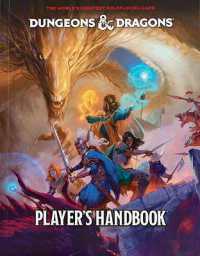 Dungeons & Dragons 5E RPG: 2024 Player's Handbook