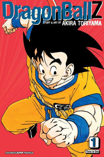 Dragon Ball Z (VIZBIG Edition) Volume 1