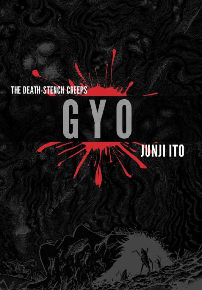 Junji Ito - GYO