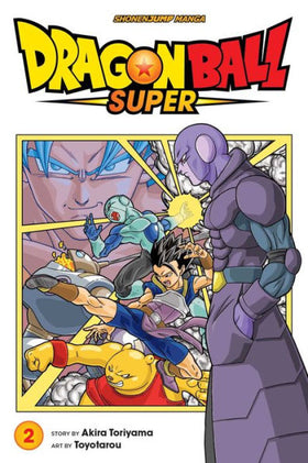 Dragon Ball Super Volume 2