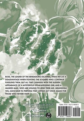 Fire Punch Volume 4 - 0