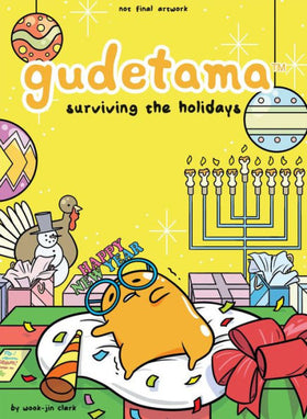 Gudetama: Surviving the Holidays