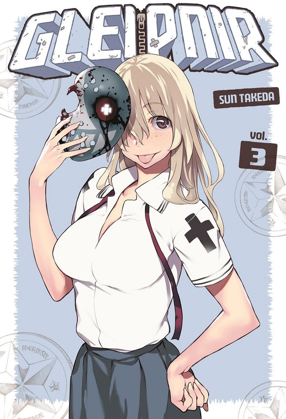Gleipnir Volume 3