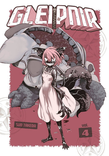 Gleipnir Volume 4