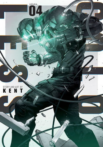 COLORLESS Volume 4