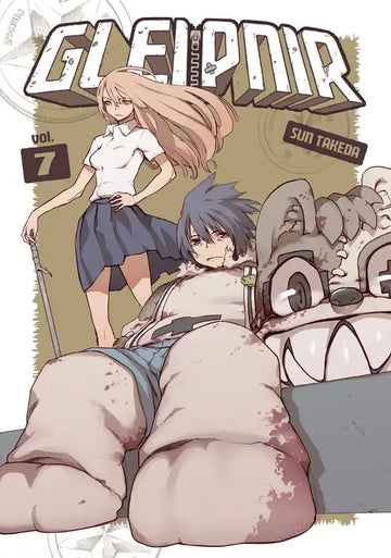 Gleipnir Volume 7