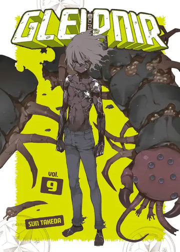 Gleipnir Volume 9
