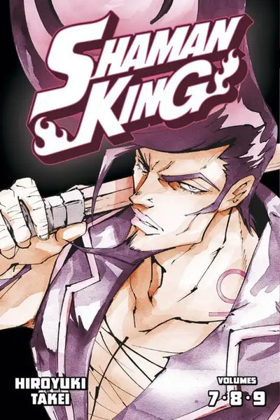 Shaman King Omnibus Volume 3 | Red Fox Gaming