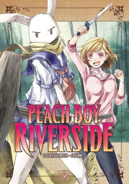 Peach Boy Riverside Volume 2