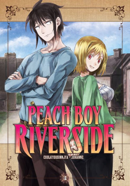 Peach Boy Riverside Volume 4