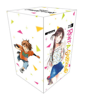 Rent-A-Girlfriend Manga Box Set Volume 1